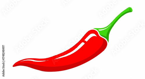 Red chili pepper