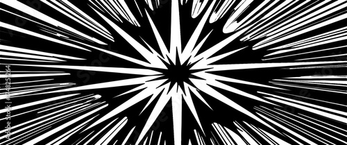 Vector speed line texture distressed uneven grunge background background	