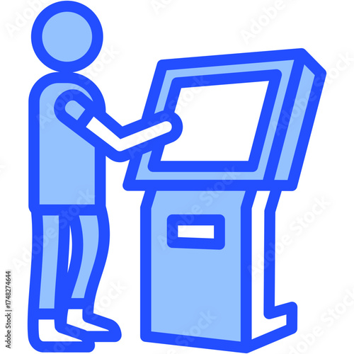 Kiosk	