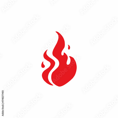 fire icon vector illustration, flame icon, flame vector illustration, flame clip art, fire cartoon, flame set icon, abstract fire illustration, burning fire cartoon