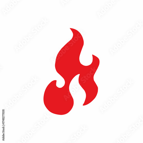 fire icon vector illustration, flame icon, flame vector illustration, flame clip art, fire cartoon, flame set icon, abstract fire illustration, burning fire cartoon