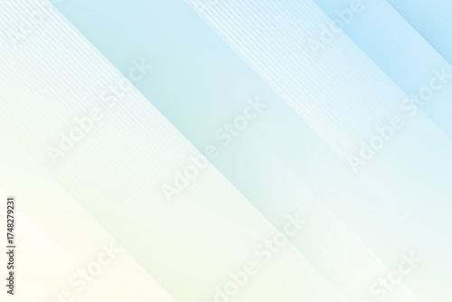Abstract gradient background with diagonal geometry lines pattern design wallpaper illustration