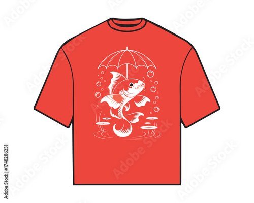 t-shirt design with a beautiful art and illustration.