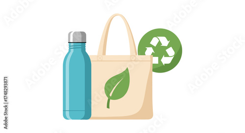 Eco friendly products for zero waste lifestyle

