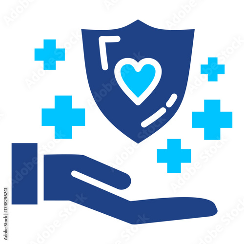 Safe Simple Vector Icon Collection