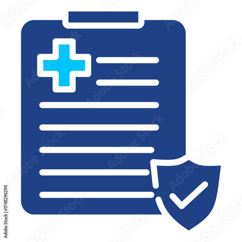 Medicine Simple Vector Icon Collection