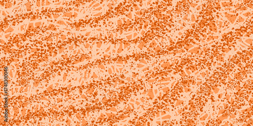 Seamless wooden pattern. Wood grain texture. Hand Drawn Natural Wooden Texture Background