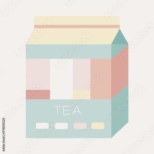 vector illustration of a house