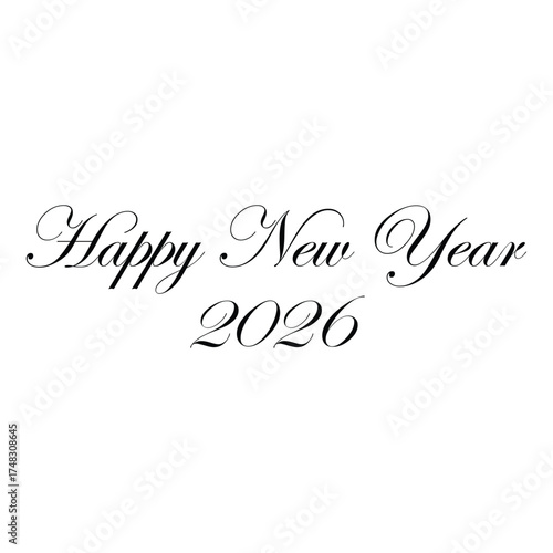 Happy new year 2026 celebrate the upcoming year with festive greetings and wishes
