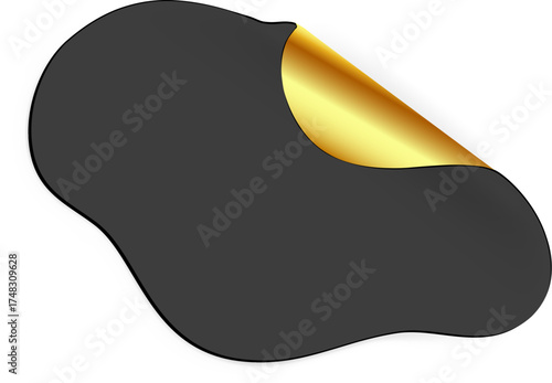 Black Cloud Label