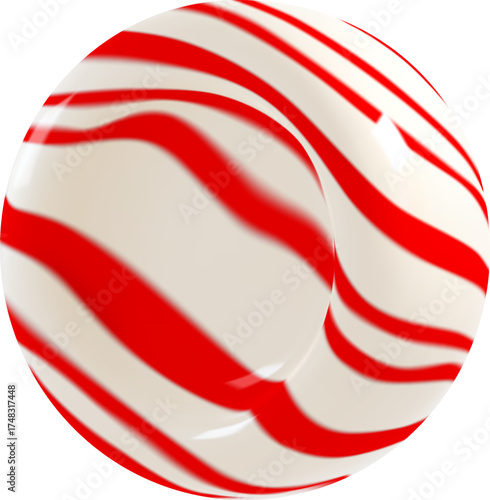 Striped Candy