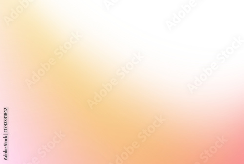 Abstract digital mosaic texture with warm earth tones and soft gradients