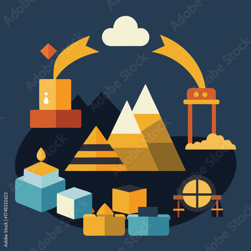 oil industry equipment