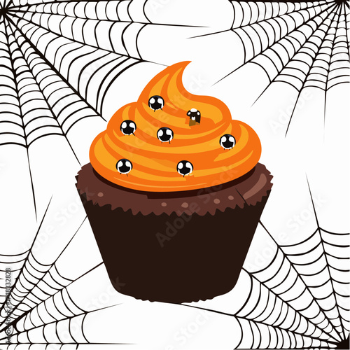 Halloween-Cupcakes
