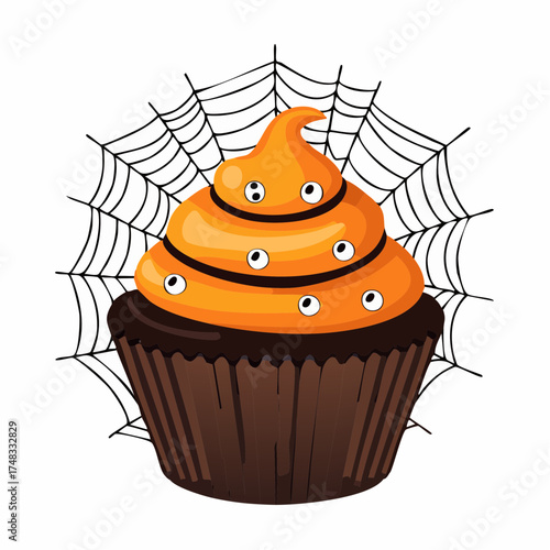 Halloween-Cupcakes