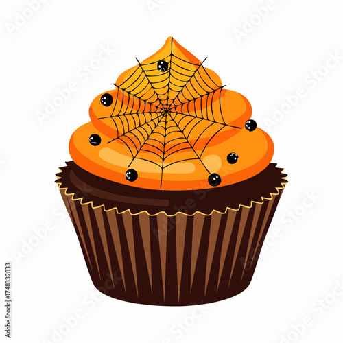 Halloween-Cupcakes