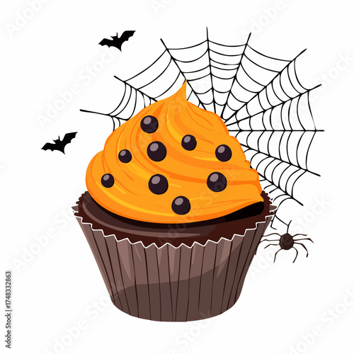 Halloween-Cupcakes