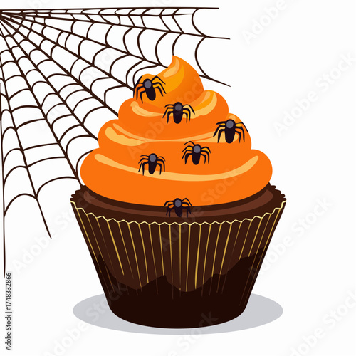 Halloween-Cupcakes