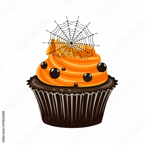 Halloween-Cupcakes