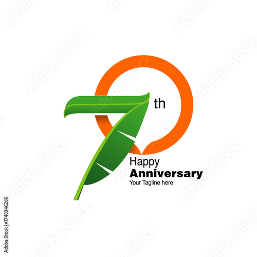 70th happy anniversary