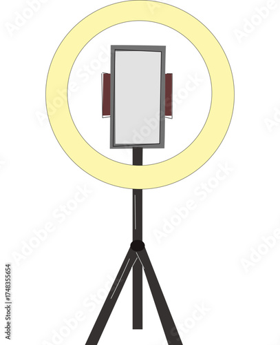RIng Light For Content Creator