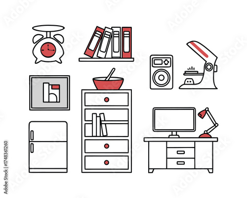 Everyday Object Icon Pack