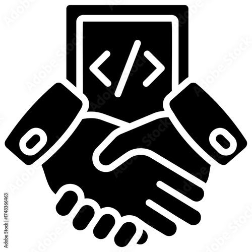 Affiliate Code Icon