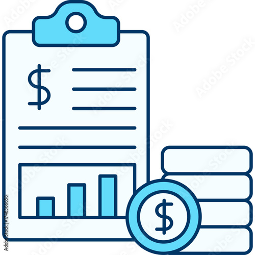 Payment Report Icon