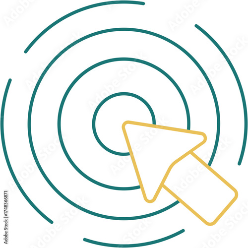 Click Tracker Icon