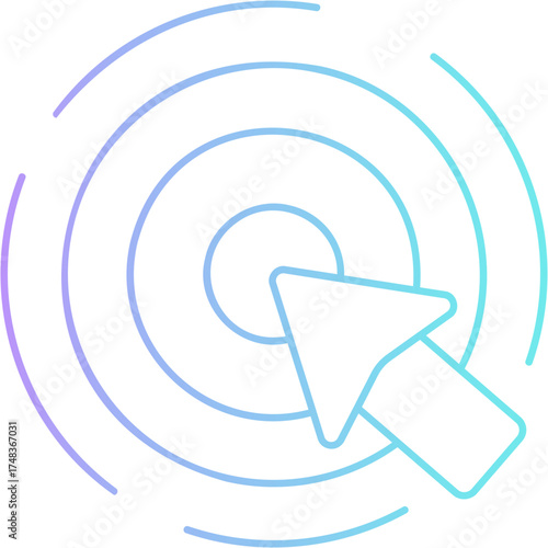 Click Tracker Icon