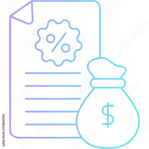 Commission Report Icon