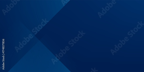 modern blue abstract background with elegant bright diagonal lines