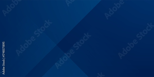 modern blue abstract background with elegant bright diagonal lines