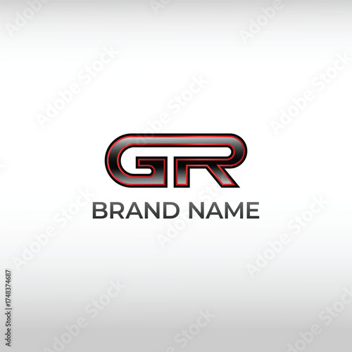 automotive GR Sport Logo Vector