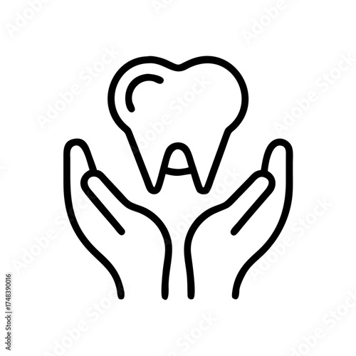 Senior Care Illustration