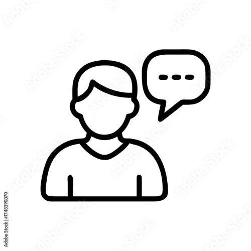 Senior Communication Concept