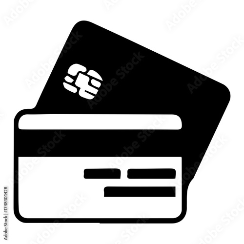 Payment Cards Stack