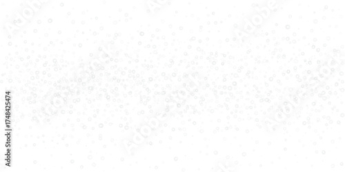 Realistic heavy falling snow white overlay with transparent background showing realistic snowflake texture, winter storm effect frosty abstract design