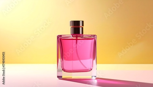 Wallpaper Mural Modern beauty perfume container for cosmetic branding high resolution photo Torontodigital.ca