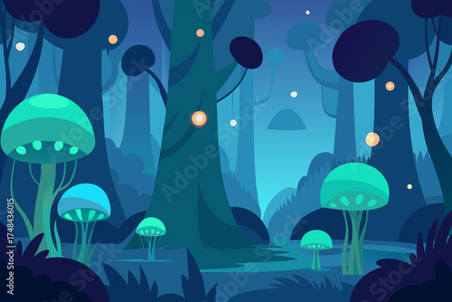 underwater world map