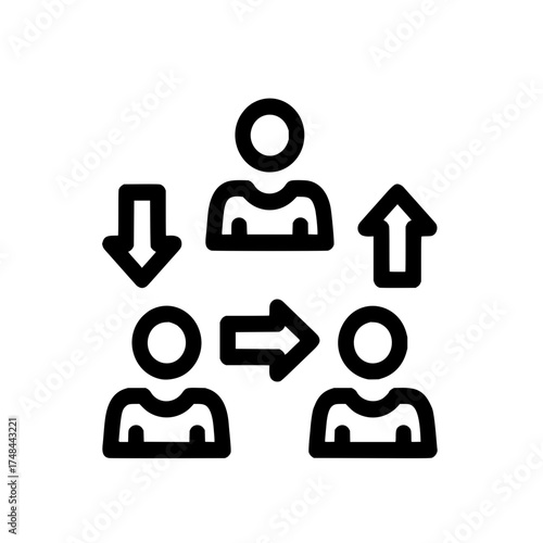 business management icons