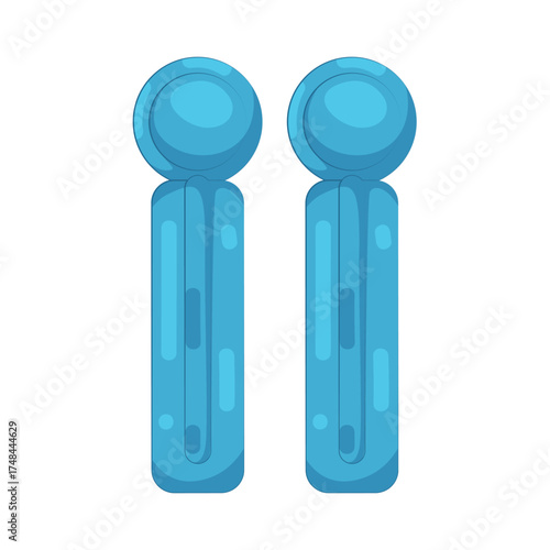 Illustration of Blood Lancet