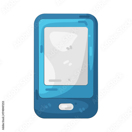 Illustration of continuous glucose monitoring devices