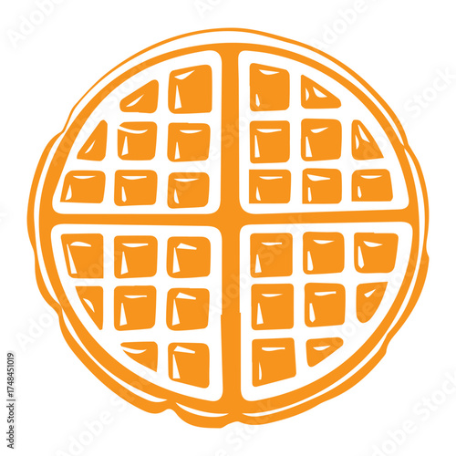 Waffle Icon