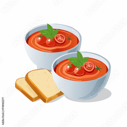 Tomatensuppe