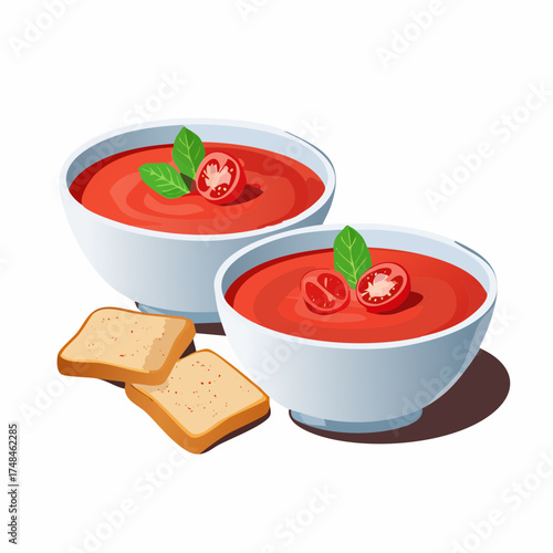 Tomatensuppe