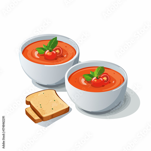 Tomatensuppe