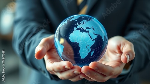 Security Sphere Protected by Robotics