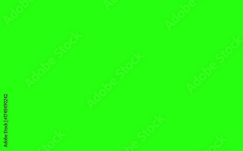 Realistic Explosion Effect | Green Screen Footage