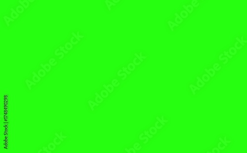 Realistic Explosion Effect | Green Screen Footage